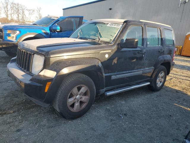 JEEP LIBERTY SP 2012 with VIN 1C4PJMAK5CW134653 - Photo from auction