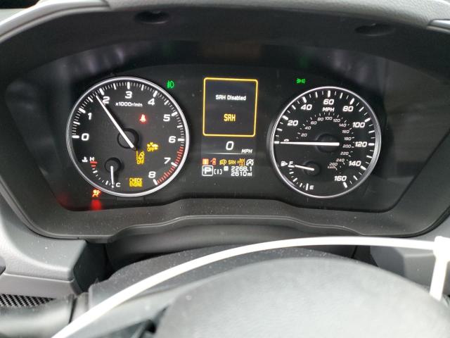 Photo 9 from auction – 2024 SUBARU CROSSTREK with VIN JF2GUADC4R8915883