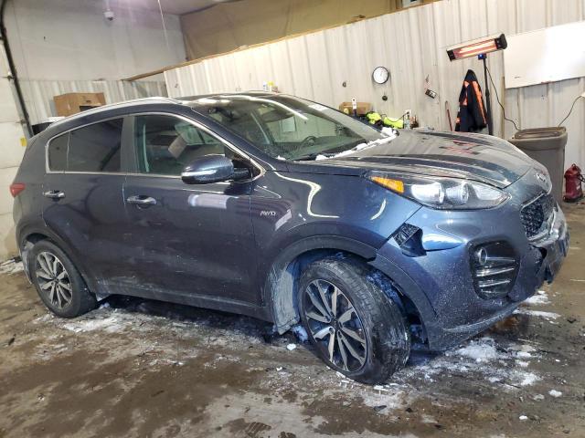 Photo 4 from auction – 2017 KIA SPORTAGE E with VIN KNDPNCAC0H7223135