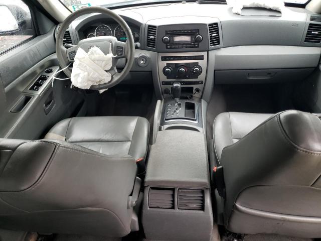 Photo 8 from auction – 2007 JEEP GRAND CHER with VIN 1J8GR48K47C657564