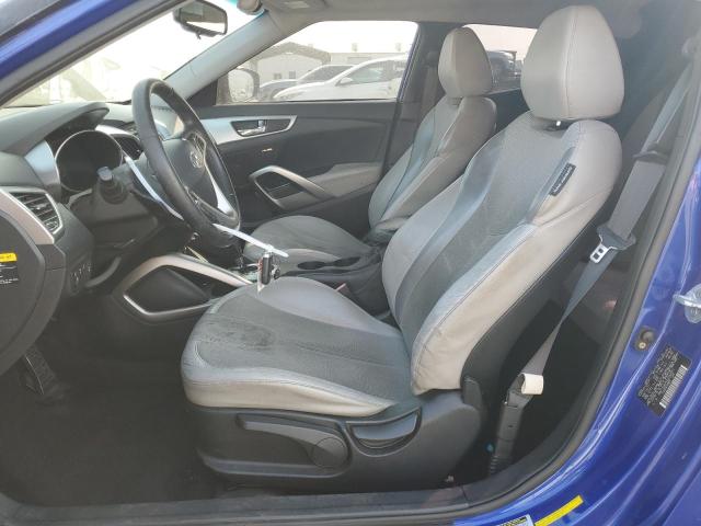 Photo 7 from auction – 2012 HYUNDAI VELOSTER with VIN KMHTC6AD5CU043931