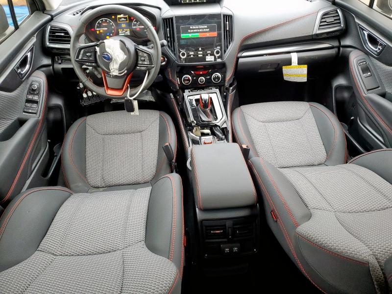 Photo 8 from auction – 2024 SUBARU FORESTER S with VIN JF2SKAGC6RH447859
