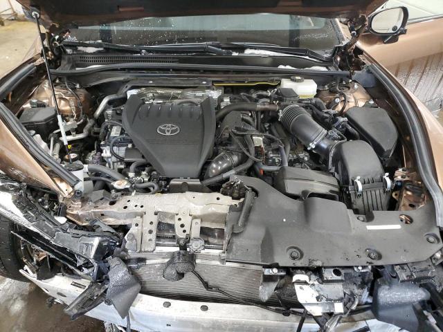 Photo 11 from auction – 2023 TOYOTA CROWN PLAT with VIN JTDAFAAF2P3005026