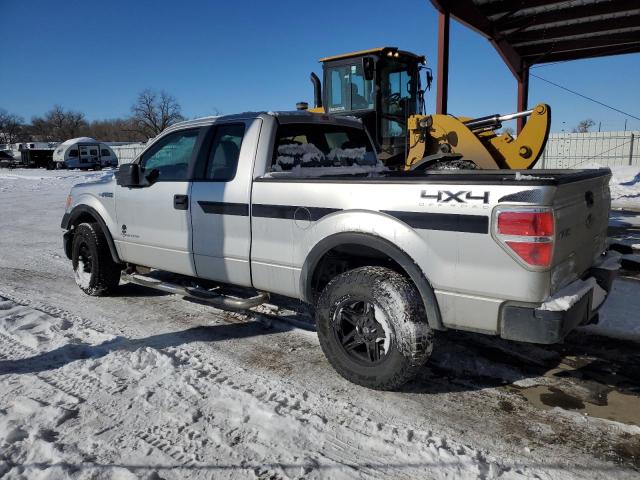 Photo 2 from auction – 2012 FORD F150 SUPER with VIN 1FTFX1EF7CFA60593