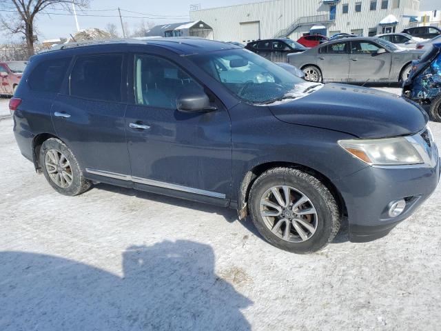 Photo 4 from auction – 2014 NISSAN PATHFINDER with VIN 5N1AR2MM2EC671173
