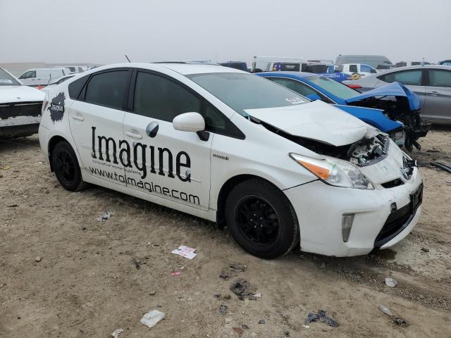 Zdjęcie 4 z aukcji – 2012 TOYOTA PRIUS z VIN JTDKN3DU0C1605756