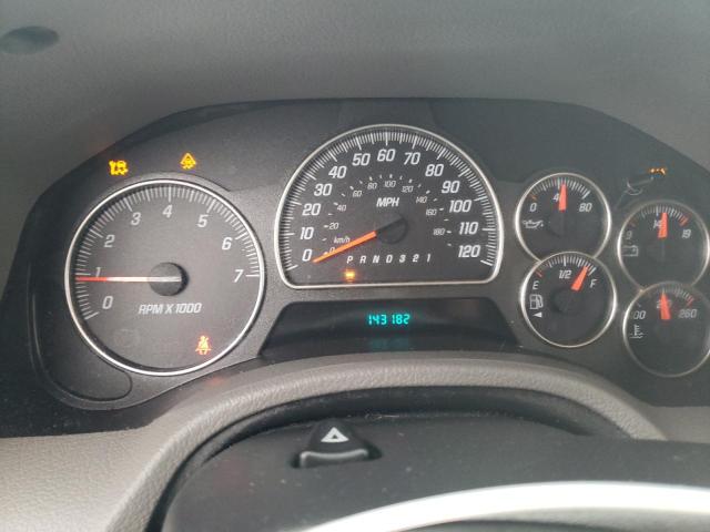 Photo 9 from auction – 2008 GMC ENVOY with VIN 1GKDS13S682122400