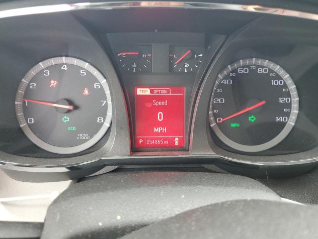 Zdjęcie 9 z aukcji – 2013 GMC TERRAIN SL z VIN 2GKALMEK0D6251101
