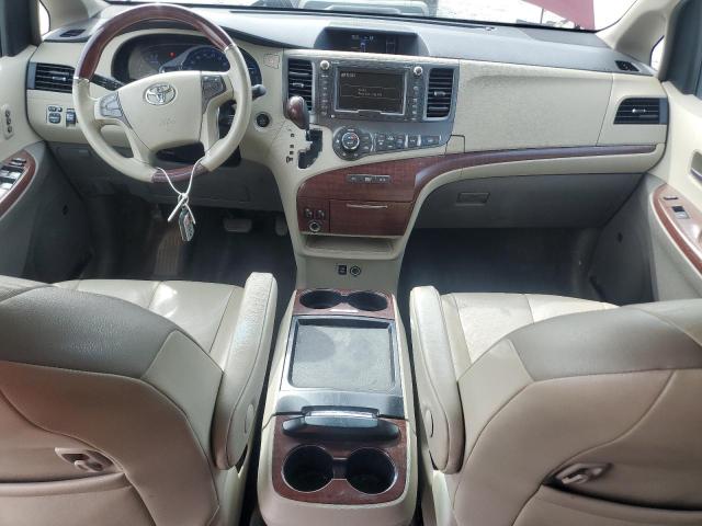 Photo 8 from auction – 2011 TOYOTA SIENNA XLE with VIN 5TDYK3DC0BS006299