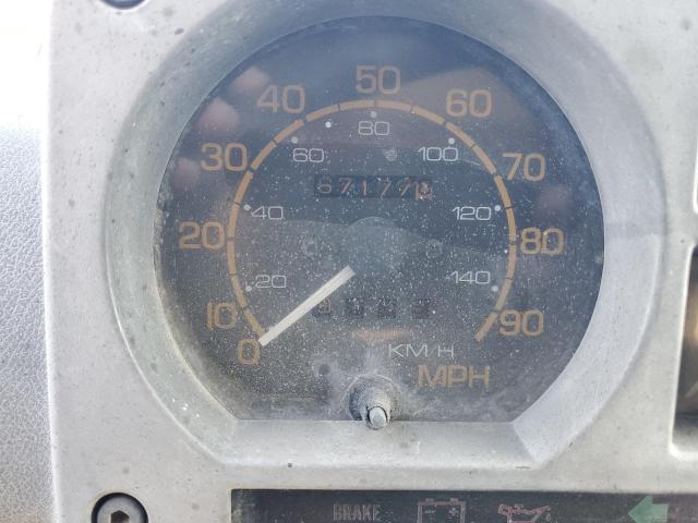 Photo 9 from auction – 1986 SUZUKI SAMURAI with VIN JS4JC51C8G4114216