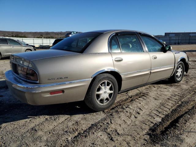 Photo 3 from auction – 2003 BUICK PARK AVENU with VIN 1G4CW54K734145243