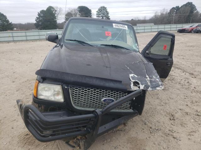 Photo 5 from auction – 2003 FORD RANGER with VIN 1FTYR10U23TA50516