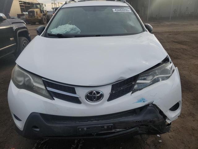 Photo 5 from auction – 2015 TOYOTA RAV4 LE with VIN JTMBFREV0FD096505