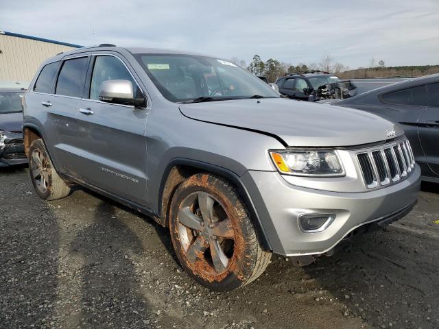 Photo 4 from auction – 2014 JEEP GRAND CHER with VIN 1C4RJEBGXEC543065