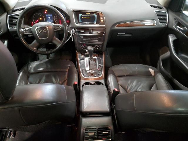 Photo 8 from auction – 2010 AUDI Q5 PREMIUM with VIN WA1LKAFP7AA017577