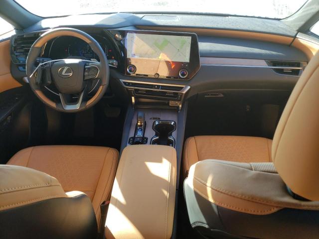 Photo 8 from auction – 2024 LEXUS RX 350 BAS with VIN 2T2BAMCA3RC077963