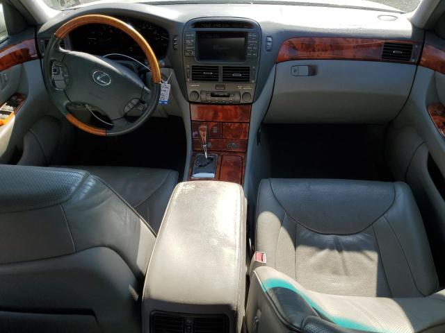 Снимка 8 от търг – 2005 LEXUS LS 430 с VIN JTHBN36F355003197