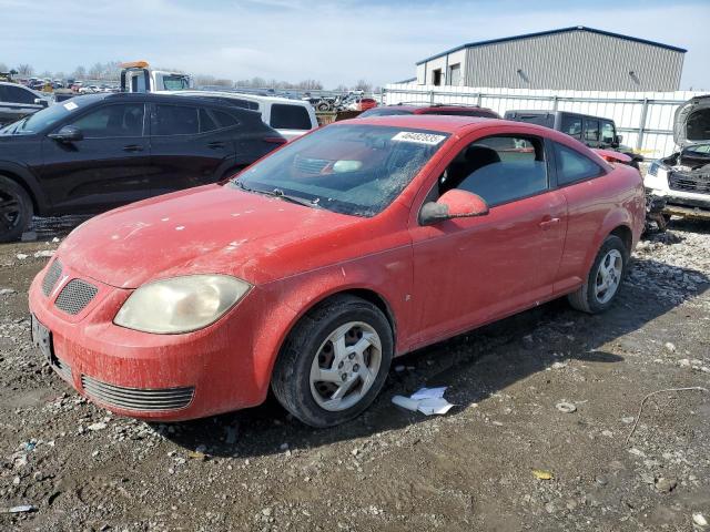 PONTIAC G5 2007 with VIN 1G2AL15FX77197943 - Photo from auction
