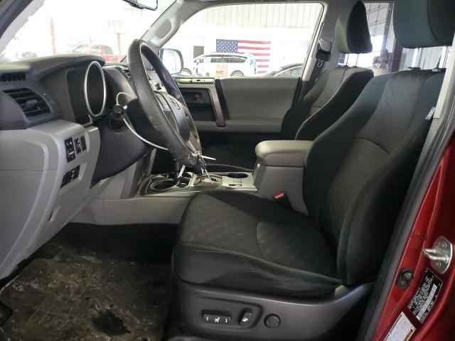 Photo 7 from auction – 2013 TOYOTA 4RUNNER SR with VIN JTEBU5JR8D5131530