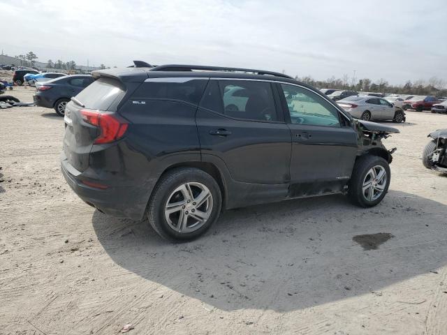 Photo 3 from auction – 2018 GMC TERRAIN SL with VIN 3GKALMEX0JL255460