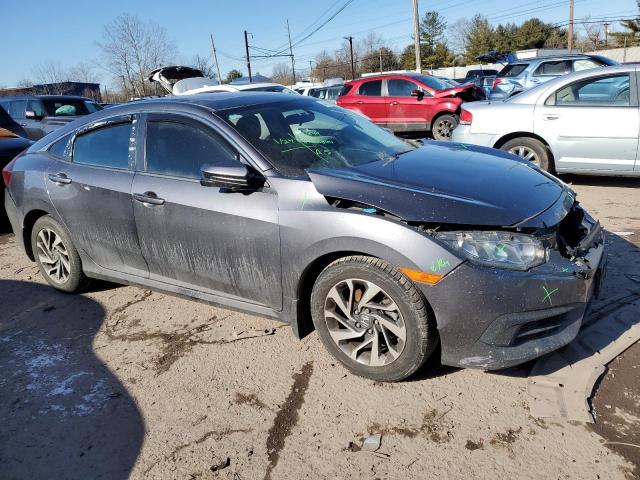 Снимка 4 от търг – 2016 HONDA CIVIC EX с VIN 2HGFC2F70GH566099