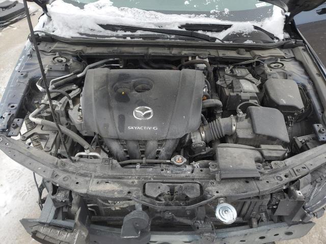 Photo 11 from auction – 2022 MAZDA 3 PREFERRE with VIN 3MZBPBCL8NM310274