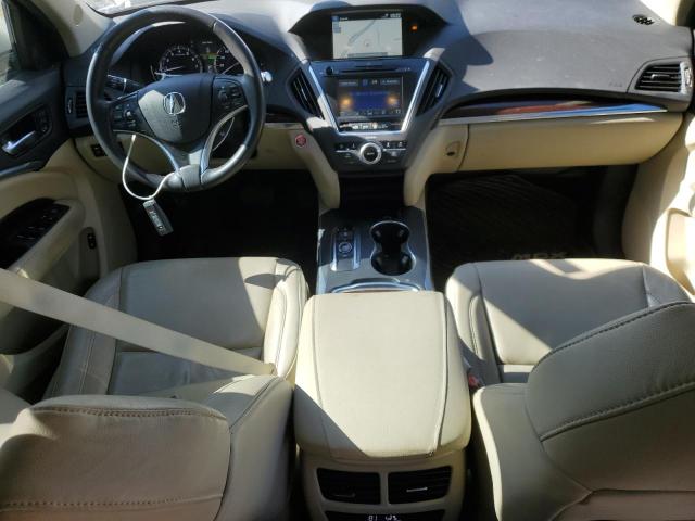 Photo 8 from auction – 2016 ACURA MDX TECHNO with VIN 5FRYD4H45GB001452