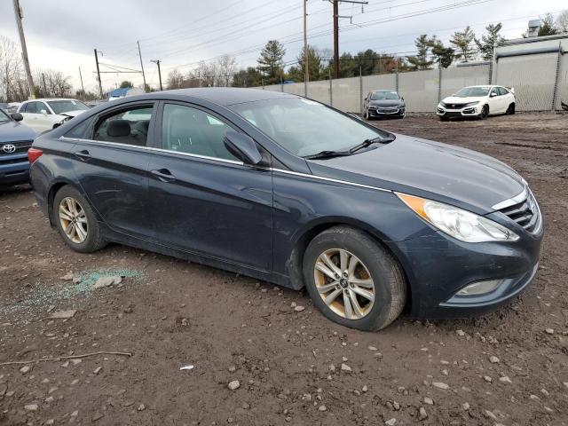 Photo 4 from auction – 2013 HYUNDAI SONATA GLS with VIN 5NPEB4AC9DH563735
