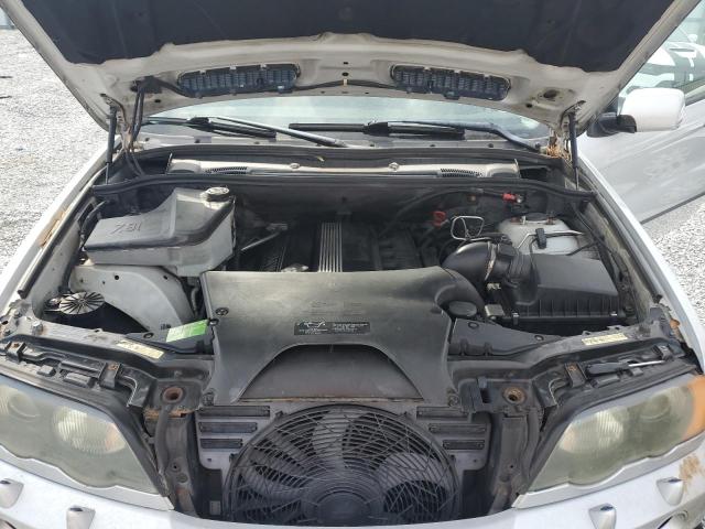 Photo 12 from auction – 2003 BMW X5 3.0I with VIN 5UXFA53563LV80223