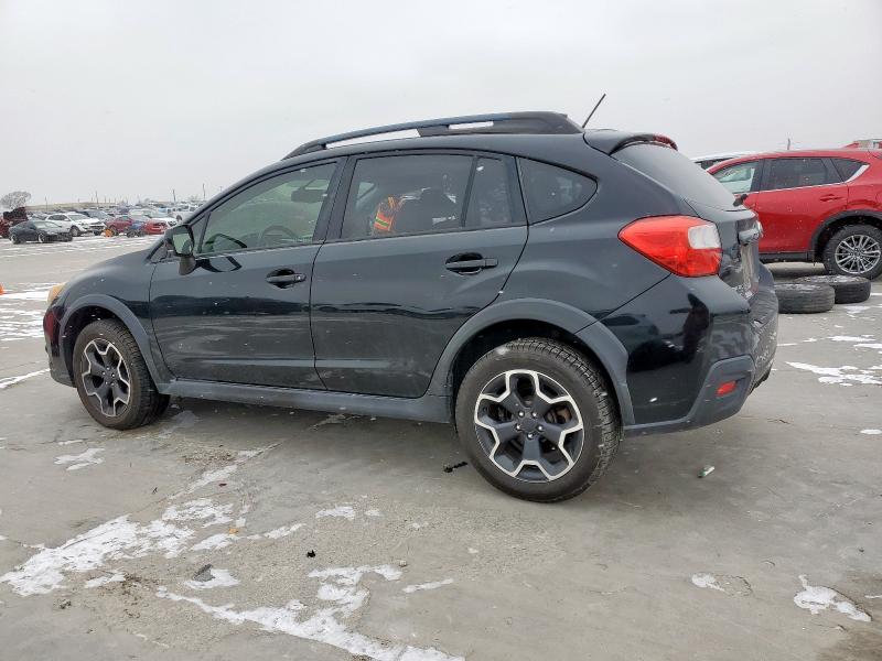Снимка 2 от търг – 2014 SUBARU XV CROSSTR с VIN JF2GPAKCXE8254767