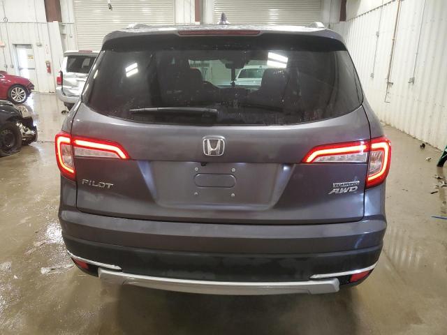 Photo 6 from auction – 2019 HONDA PILOT TOUR with VIN 5FNYF6H93KB048202