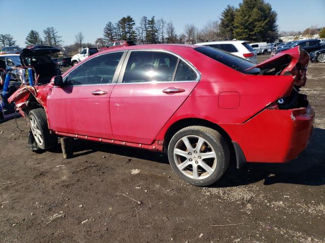 Photo 2 from auction – 2004 ACURA TSX with VIN JH4CL96864C043606