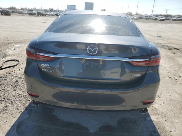 Photo 6 from auction – 2018 MAZDA 6 TOURING with VIN JM1GL1VM5J1315914