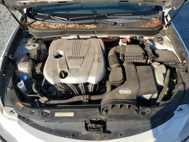 Photo 11 from auction – 2013 HYUNDAI SONATA HYB with VIN KMHEC4A49DA100289
