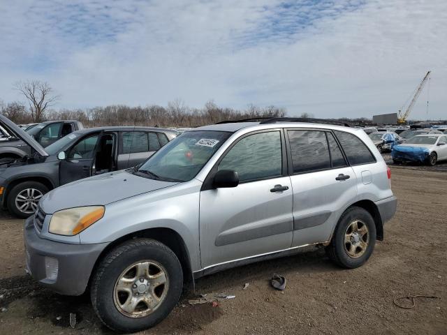 TOYOTA RAV4 2003 with VIN JTEHH20V636092862 - Photo from auction
