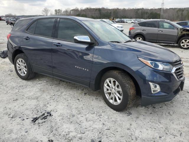 Photo 4 from auction – 2018 CHEVROLET EQUINOX LS with VIN 3GNAXHEV2JL111468