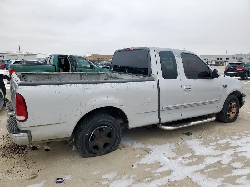 Photo 3 from auction – 2001 FORD F150 with VIN 1FTZX17261NB39280