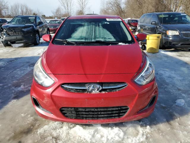 Photo 5 from auction – 2015 HYUNDAI ACCENT GS with VIN KMHCT5AE3FU224047