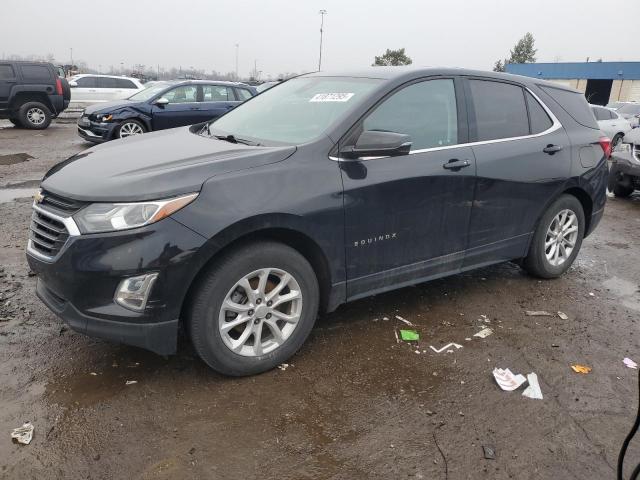 CHEVROLET EQUINOX LT 2019 with VIN 3GNAXJEV6KL386883 - Photo from auction
