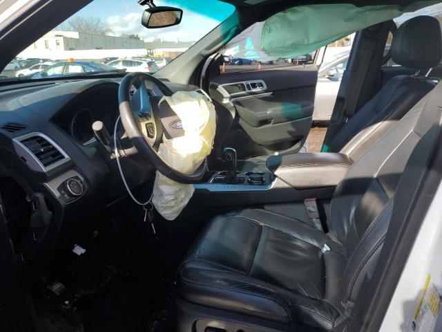 Photo 7 from auction – 2014 FORD EXPLORER X with VIN 1FM5K8D88EGB47322