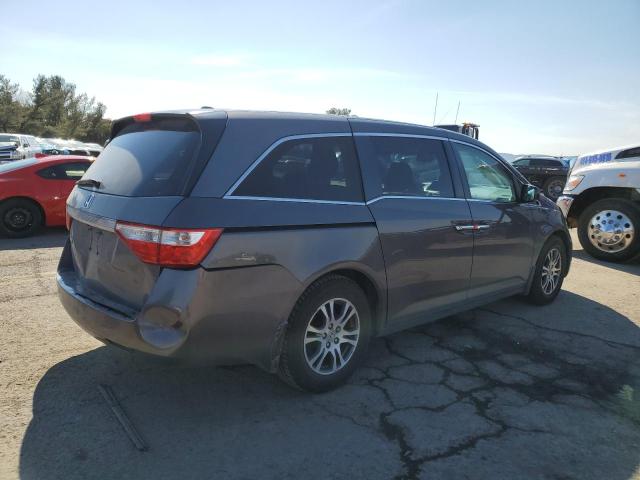 Photo 3 from auction – 2011 HONDA ODYSSEY EX with VIN 5FNRL5H60BB056934