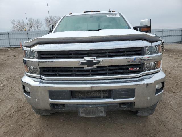 Photo 5 from auction – 2016 CHEVROLET SILVERADO with VIN 1GC1KWE80GF176585