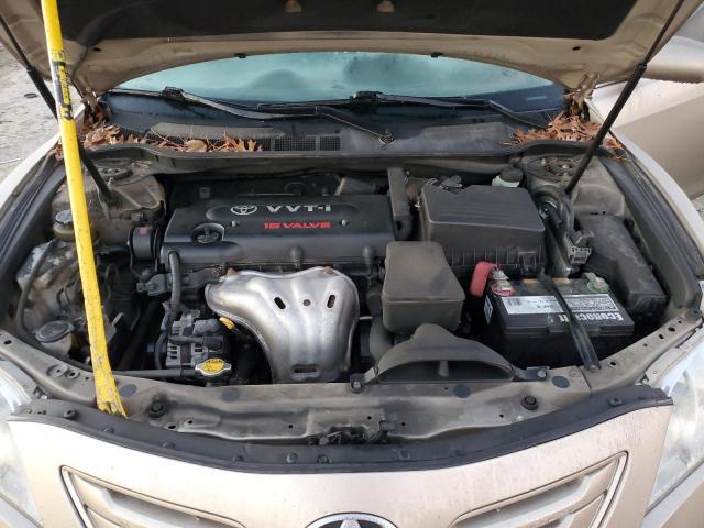 Photo 11 from auction – 2007 TOYOTA CAMRY CE with VIN JTNBE46K673103969