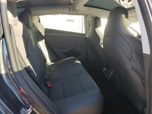 Photo 10 from auction – 2024 TESLA MODEL 3 with VIN 5YJ3E1ET1RF858874