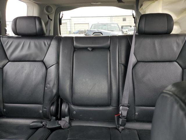 Photo 10 from auction – 2009 HONDA PILOT TOUR with VIN 5FNYF48969B053750