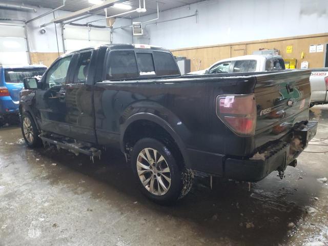 Photo 2 from auction – 2014 FORD F150 SUPER with VIN 1FTFX1EF1EFB64161
