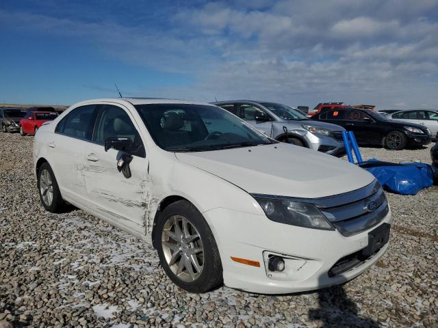 Photo 4 from auction – 2012 FORD FUSION SEL with VIN 3FAHP0JA4CR193396