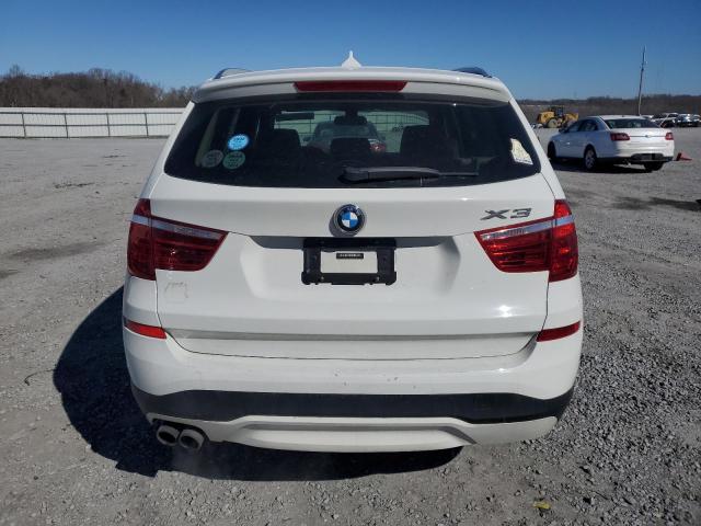 Photo 6 from auction – 2017 BMW X3 SDRIVE2 with VIN 5UXWZ7C36H0V89726