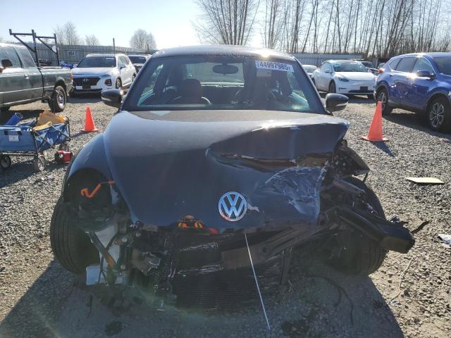 Photo 5 from auction – 2013 VOLKSWAGEN BEETLE with VIN 3VWJP7AT1DM671744
