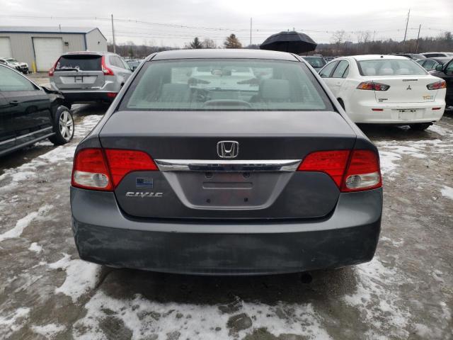 Photo 6 from auction – 2010 HONDA CIVIC EX with VIN 2HGFA1F86AH303616